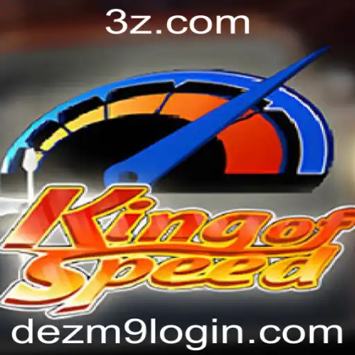 KingofSpeed: O Domínio da Velocidade no Mundo dos Jogos